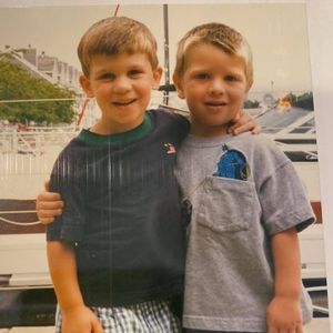 Meet your Posher, Justin